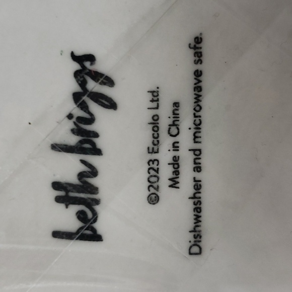 Eccolo NWT Holiday Dog Design Bowl with Collapsible Dish, Toy & Pet Waste Bags - Picture 7 of 7